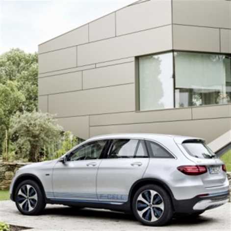Mercedes-Benz łączy prąd i wodór