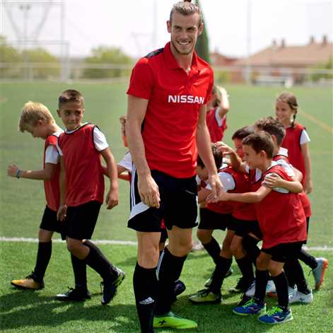 Nissan rozszerza współpracę z UEFA