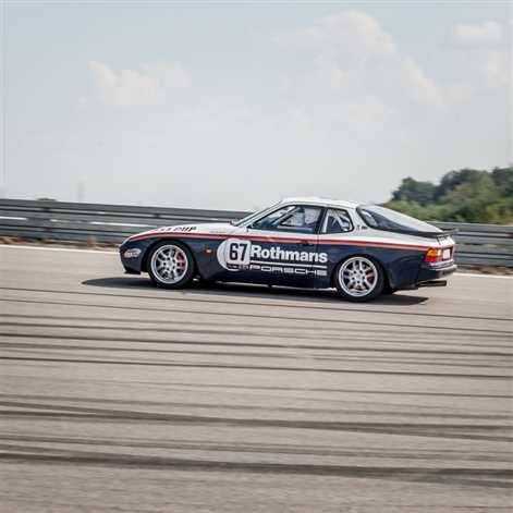 Inter Cars Classicauto Cup