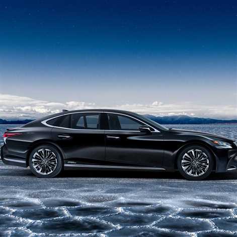 Flagowe Lexusy nominowane do WCOTY