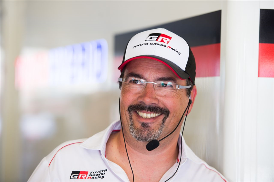 Fernando Alonso w teamie Toyoty?