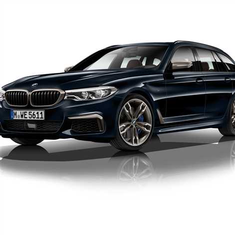 Aktualizacje modeli BMW na jesień 2017