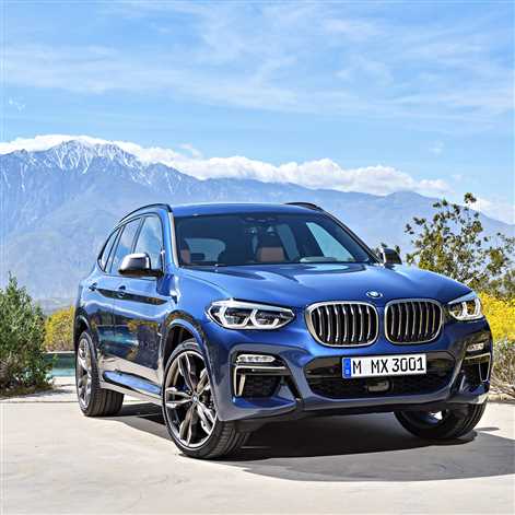Aktualizacje modeli BMW na jesień 2017
