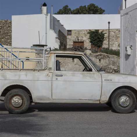 Protoplasta Toyoty Hilux ma już 48 lat i nadal jeździ!