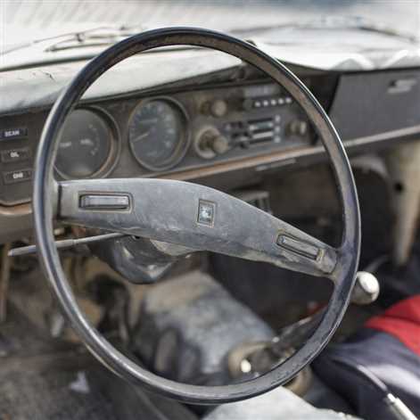 Protoplasta Toyoty Hilux ma już 48 lat i nadal jeździ!
