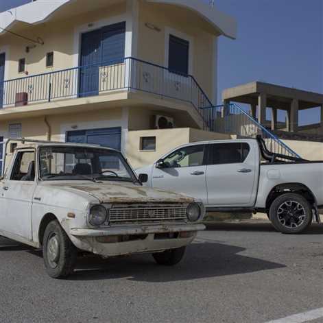Protoplasta Toyoty Hilux ma już 48 lat i nadal jeździ!