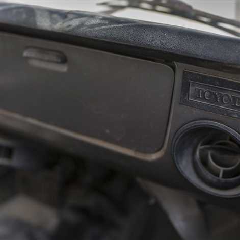 Protoplasta Toyoty Hilux ma już 48 lat i nadal jeździ!