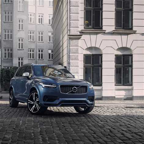 Volvo Cars wyróżnione przez ONZ za strategię elektryfikacji