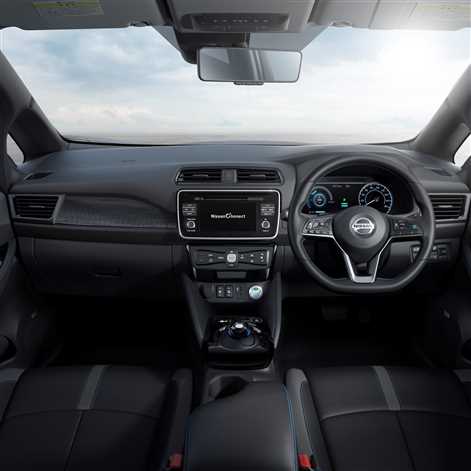 Europejska premiera nowego Nissana LEAF