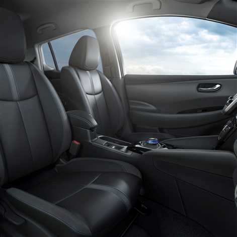 Europejska premiera nowego Nissana LEAF