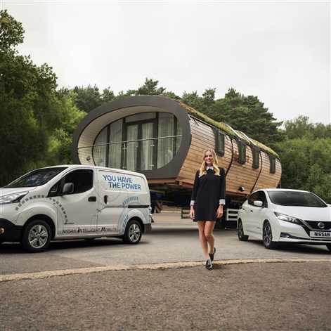 Margot Robbie promuje nowe programy pilotażowe