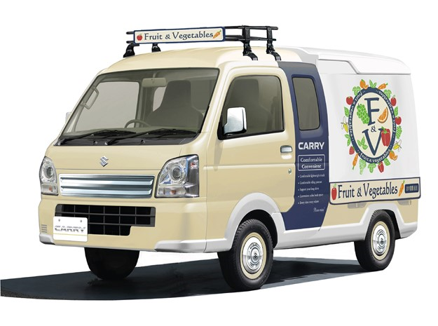 Koncepty Suzuki na Tokyo Motor Show
