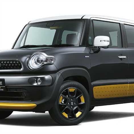 Koncepty Suzuki na Tokyo Motor Show