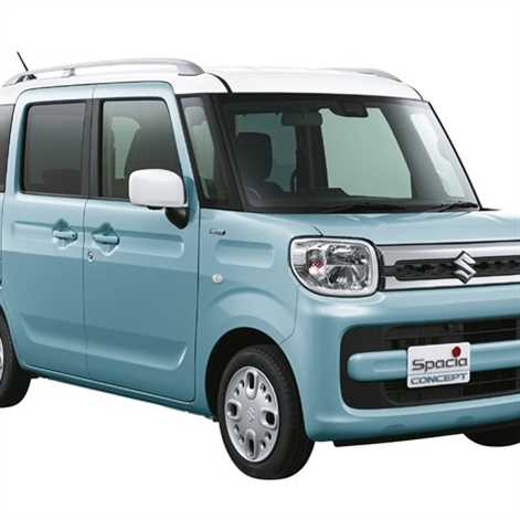 Koncepty Suzuki na Tokyo Motor Show