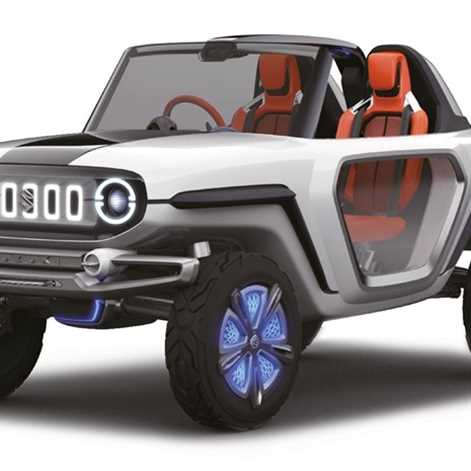 Koncepty Suzuki na Tokyo Motor Show