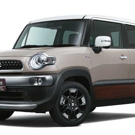 Koncepty Suzuki na Tokyo Motor Show