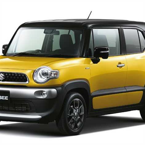 Koncepty Suzuki na Tokyo Motor Show