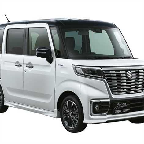 Koncepty Suzuki na Tokyo Motor Show