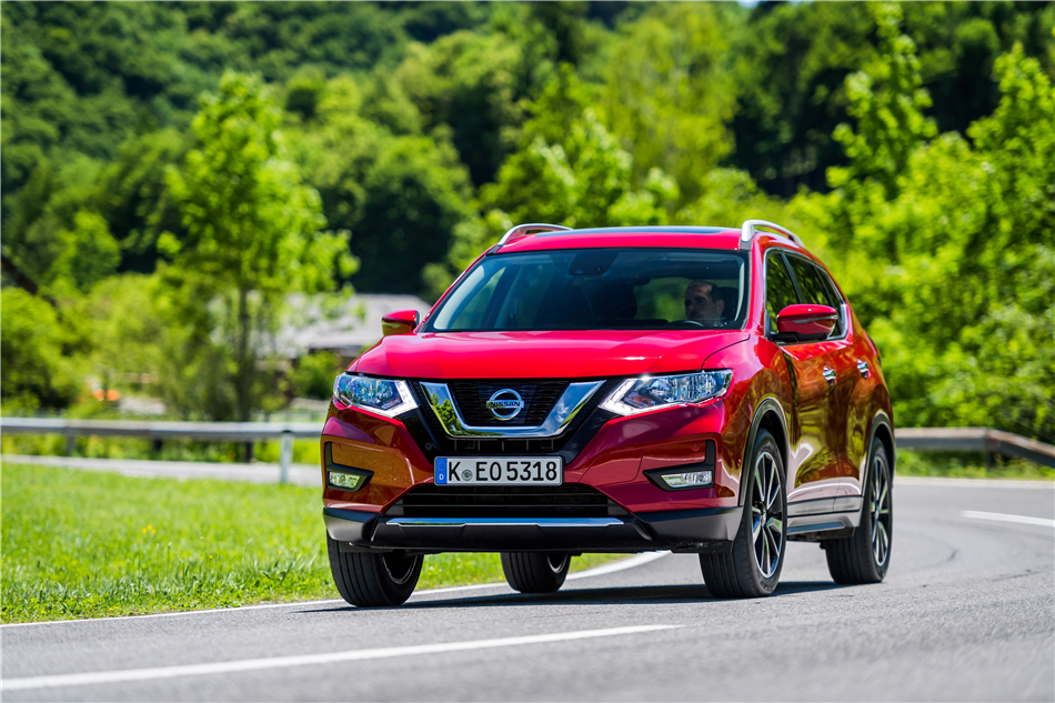 Nissan X-Trail: promocyjna oferta zakupu