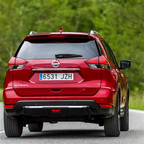 Nissan X-Trail: promocyjna oferta zakupu