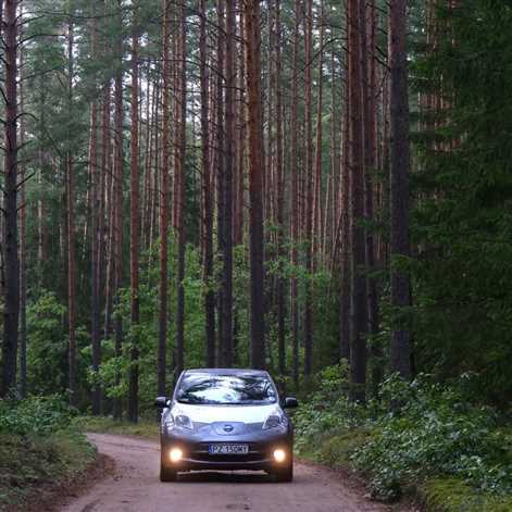 Electric Explorer African Challenge