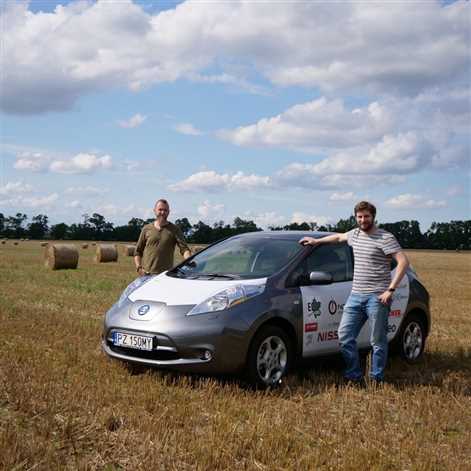 Electric Explorer African Challenge