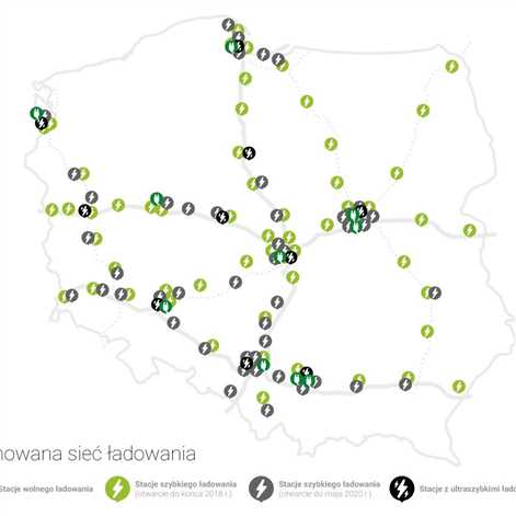 Nissan wspiera rozwój elektromobilności w Polsce