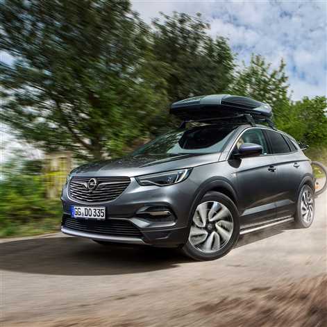 Opel Grandland X w polskich salonach