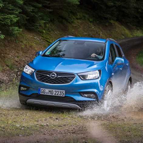 Opel Grandland X w polskich salonach