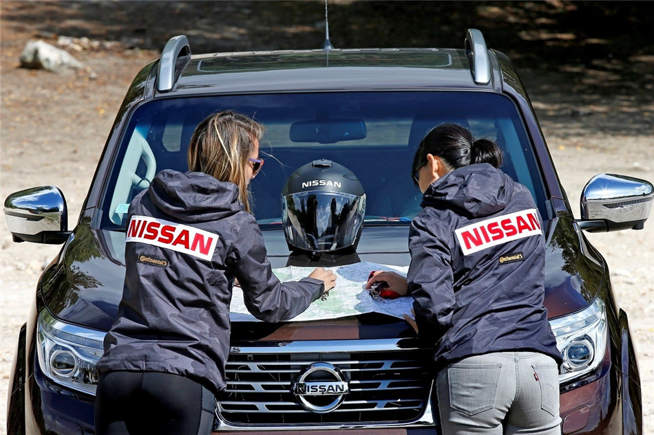Nissan Navara zmierza do Ameryki