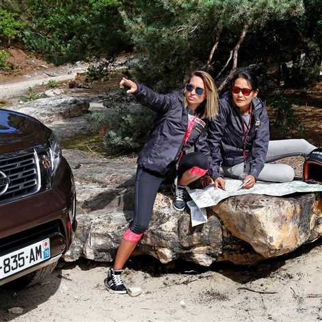 Nissan Navara zmierza do Ameryki