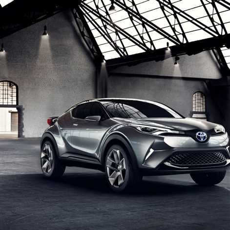 Ponad pół wieku obecności Toyoty na Tokyo Motor Show