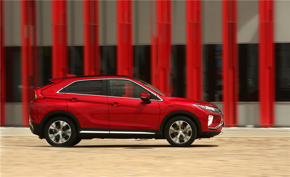 Nowy plan biznesowy Mitsubishi