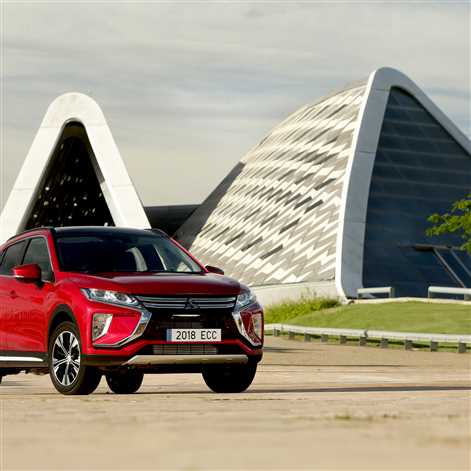 Nowy plan biznesowy Mitsubishi