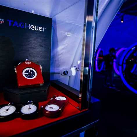 TAG Heuer w Gran Turismo Sport