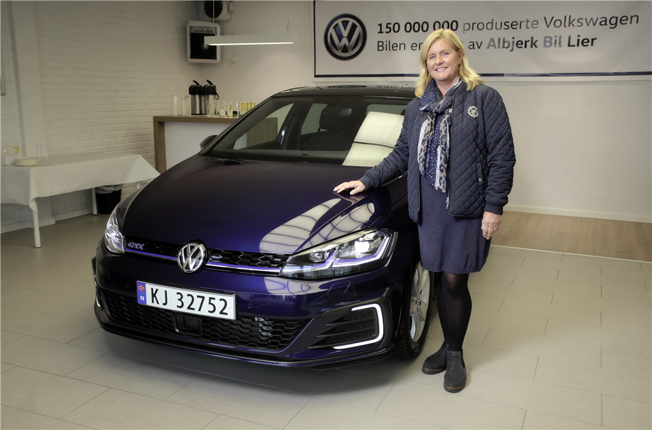Volkswagen wyprodukował 150-milionowy samochód