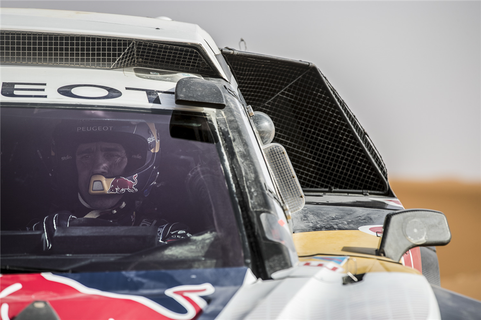 Dream Team Peugeot zakończył przygotowania do Rajdu Dakar