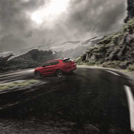 Alfa Romeo otwiera zamówienia na Stelvio Quadrifoglio