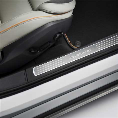 Limitowana seria V90 Cross Country Volvo Ocean Race