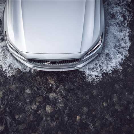 Limitowana seria V90 Cross Country Volvo Ocean Race