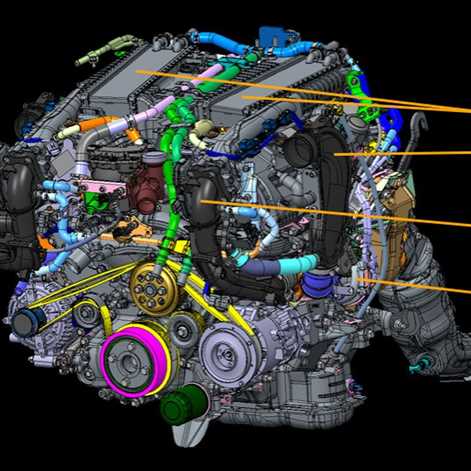 Więcej szczegółów na temat napędu nowego Lexusa LS