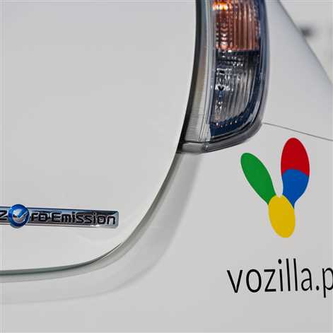 Wrocławianie pokochali Nissany Leaf