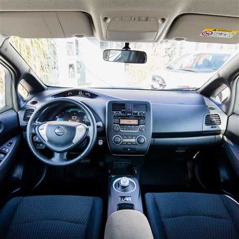 Wrocławianie pokochali Nissany Leaf