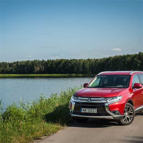 Mitsubishi Outlander zwycięzcą rankingu niezawodności