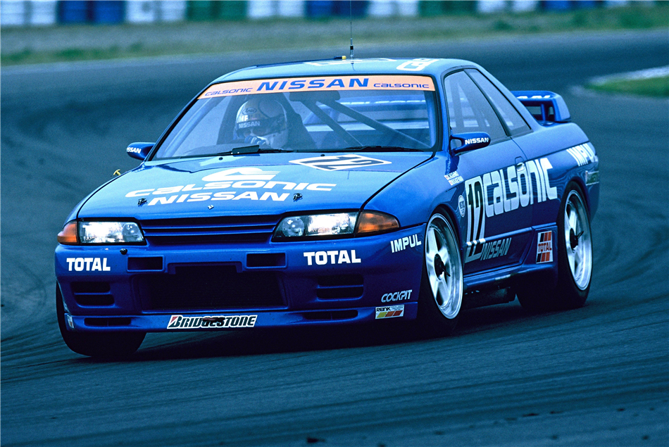 Nissan Skyline GT-R R32 zwyciężył w plebiscycie #NISMOtop20