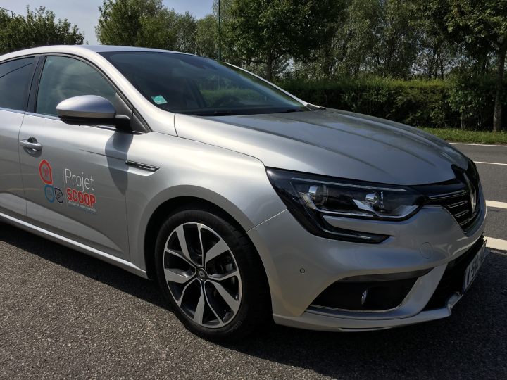 Renault wspiera tworzenie infrastruktury dla samochodów autonomicznych
