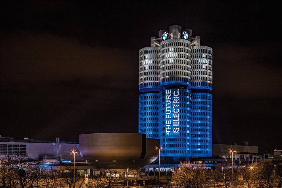 BMW dostarczyło 100 tysięcy samochodów elektrycznych