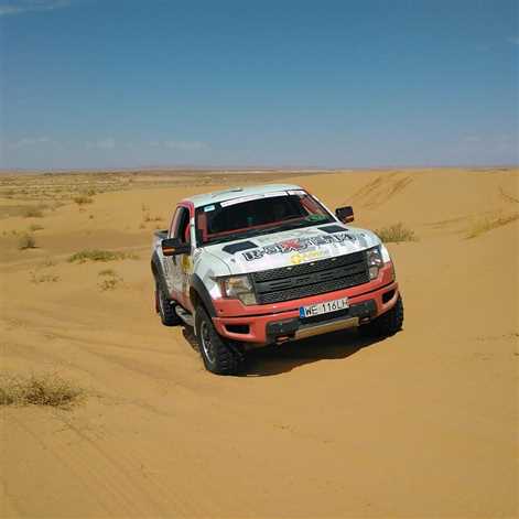R-Six Team startuje w Africa Eco Race