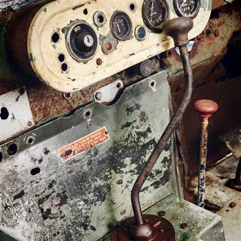 Land Rover wystawi odnaleziony prototyp z 1948 roku