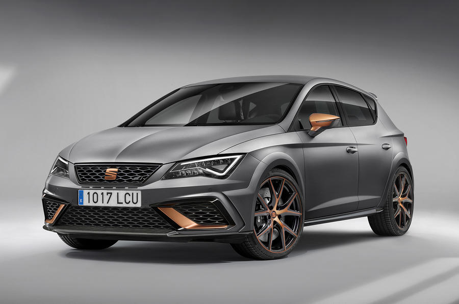 Seat rozpoczyna 2018 rok